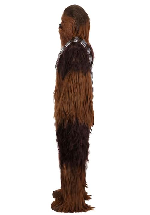 Men's Authentic Star Wars Chewbacca Costume - US 1140