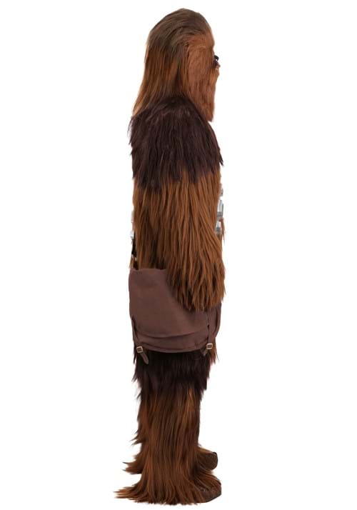 Men's Authentic Star Wars Chewbacca Costume - US 1140