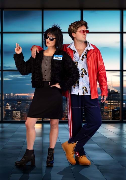 Men's Authentic Fight Club Tyler Durden Costume - US 2194