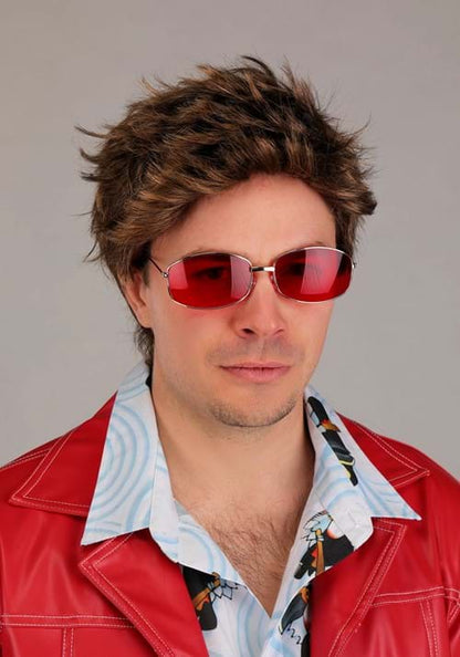 Men's Authentic Fight Club Tyler Durden Costume - US 2194