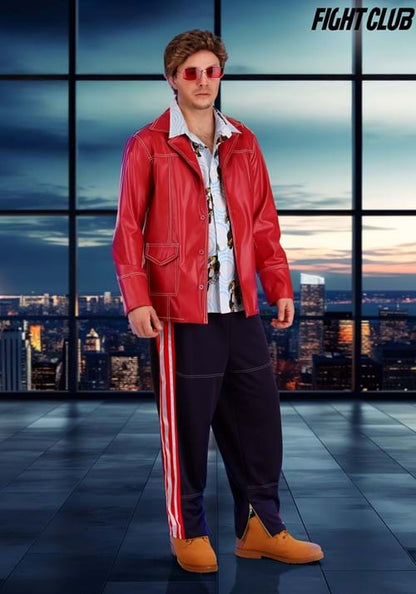 Men's Authentic Fight Club Tyler Durden Costume - US 2194