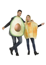 Avocado & Toast Adult Costume - US 4619