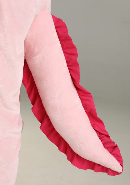 Axolotl Costume Onesie for Adults - US 4552