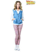 Women's Back to the Future Jennifer Parker Costume - US 0625