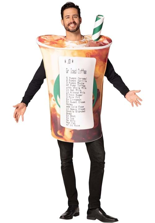 Barista's Nightmare Adult Costume - US 7882