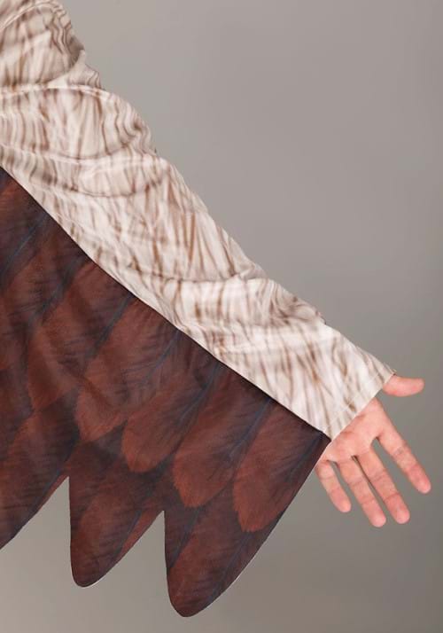 Barn Owl Costume for Adults - US 6381
