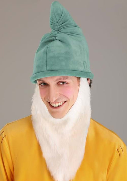Disney Snow White Bashful Dwarf Costume for Adults - US 4110