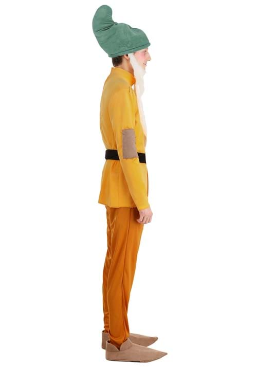 Disney Snow White Bashful Dwarf Costume for Adults - US 4110