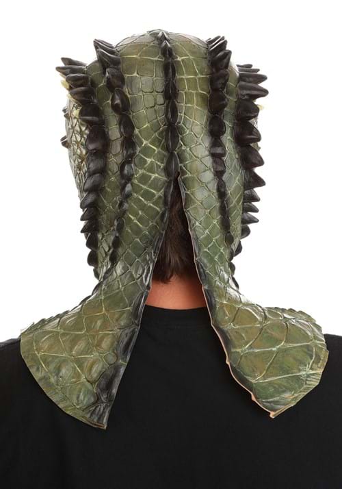 Adult Basilisk Latex Mask from Immortal Masks - US 1705