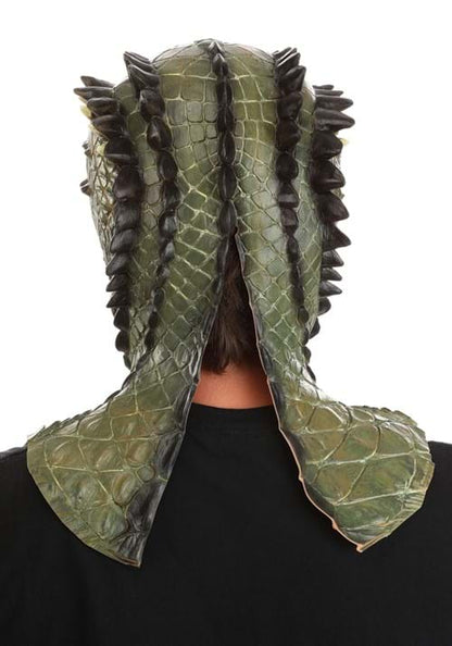Adult Basilisk Latex Mask from Immortal Masks - US 1705