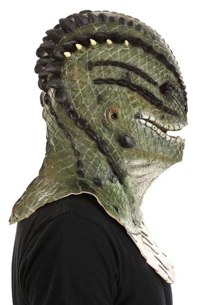 Adult Basilisk Latex Mask from Immortal Masks - US 1705