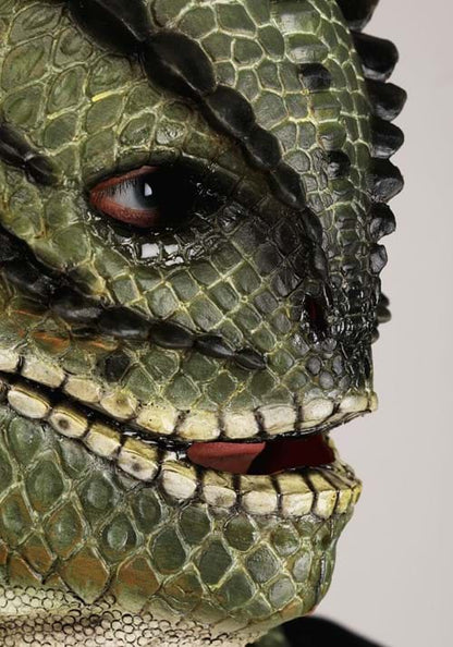 Adult Basilisk Latex Mask from Immortal Masks - US 1705
