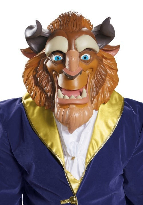 Adult Beast Costume Mask - US 2931