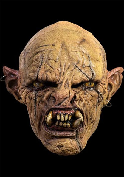Adult Beastly Orc Costume Latex Mask - US 9032