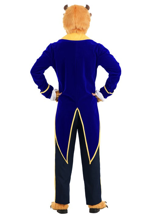 Beast Costume for Men from Disney's Beauty and the Beast - US 3300