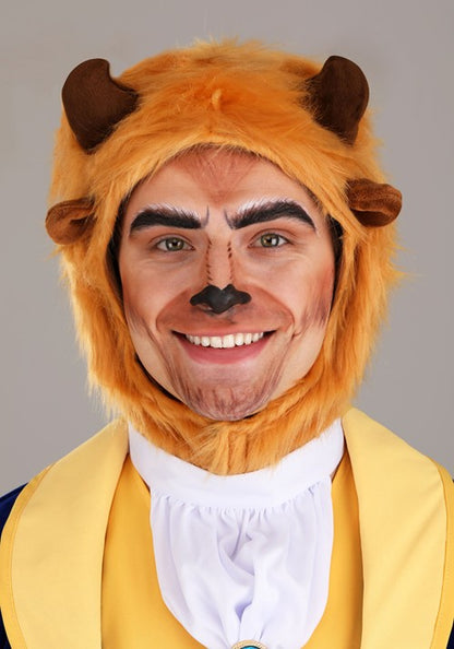 Beast Costume for Men from Disney's Beauty and the Beast - US 3300