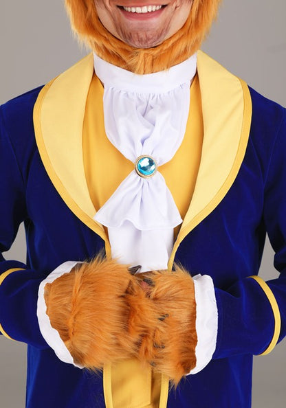 Beast Costume for Men from Disney's Beauty and the Beast - US 3300