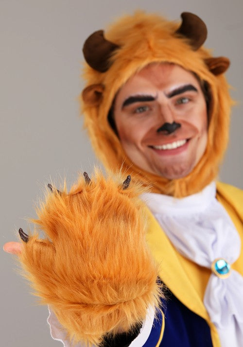Beast Costume for Men from Disney's Beauty and the Beast - US 3300