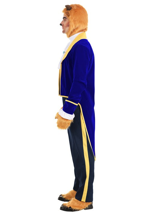 Beast Costume for Men from Disney's Beauty and the Beast - US 3300