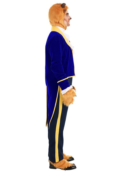 Beast Costume for Men from Disney's Beauty and the Beast - US 3300