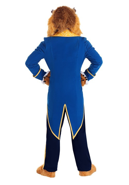 Men's Beast Costume from Disney's Beauty and the Beast - US 5336