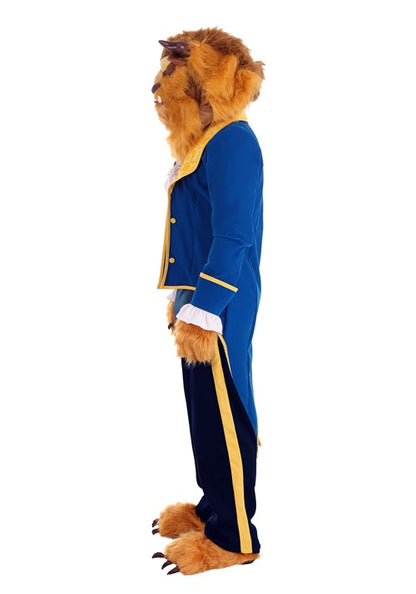 Men's Beast Costume from Disney's Beauty and the Beast - US 5336