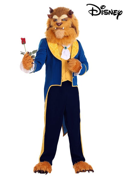 Men's Beast Costume from Disney's Beauty and the Beast - US 5336