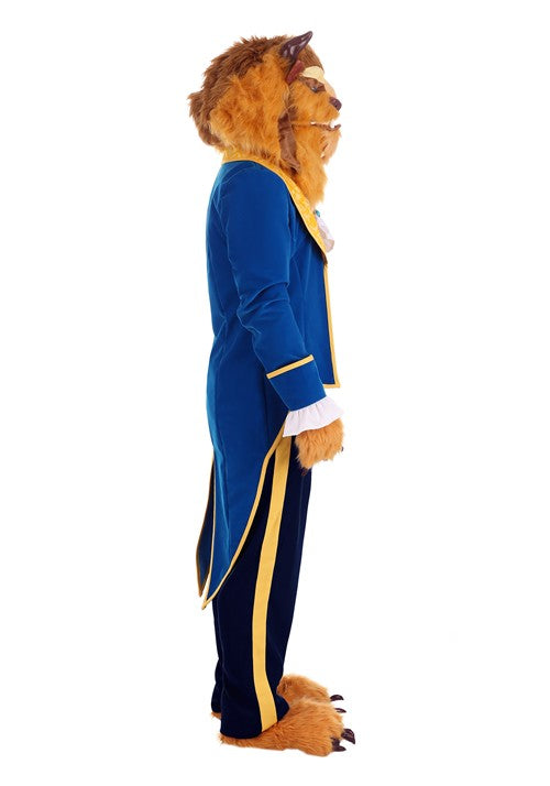 Men's Beast Costume from Disney's Beauty and the Beast - US 5336