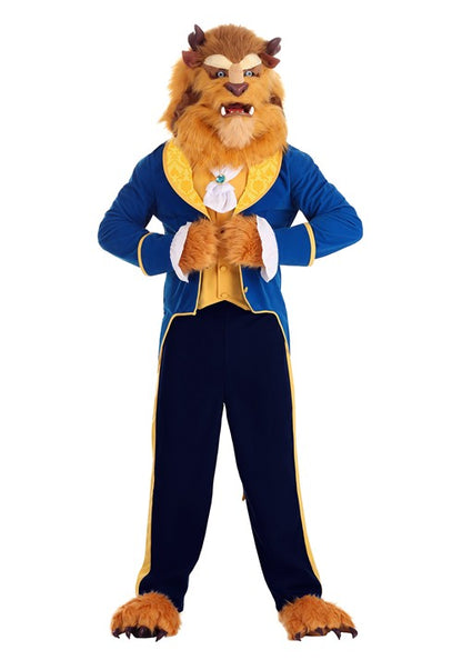 Men's Beast Costume from Disney's Beauty and the Beast - US 5336
