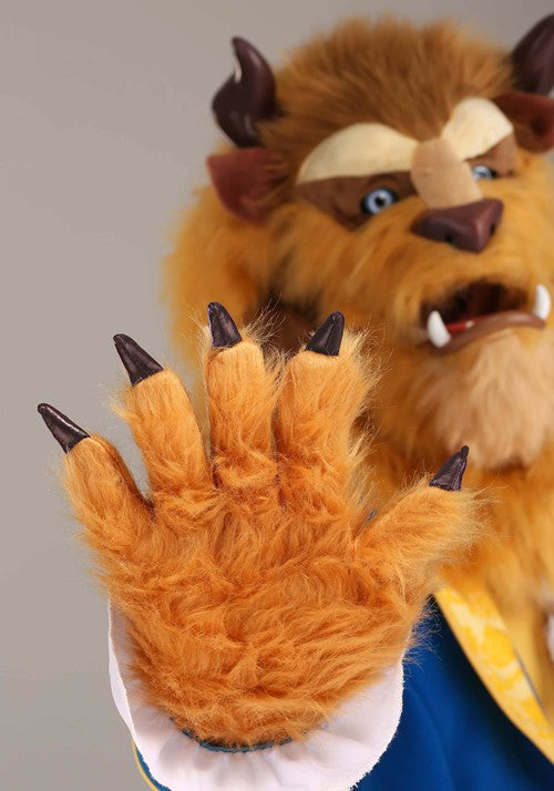 Men's Beast Costume from Disney's Beauty and the Beast - US 5336