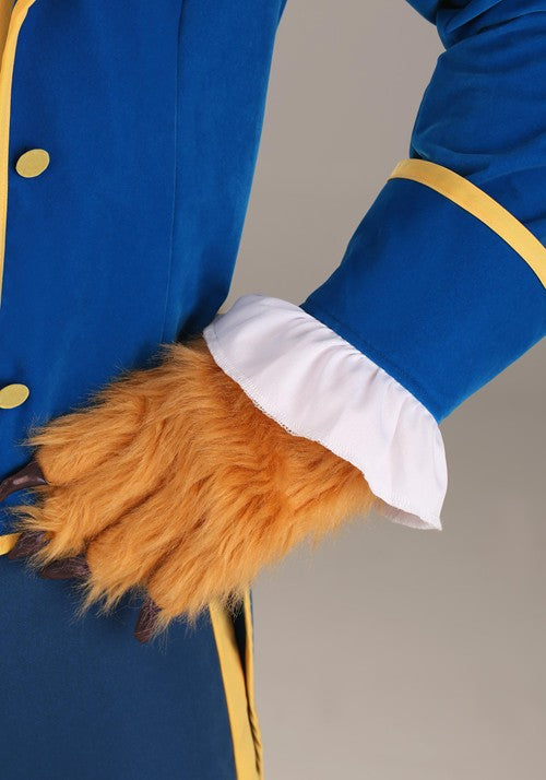 Men's Beast Costume from Disney's Beauty and the Beast - US 5336