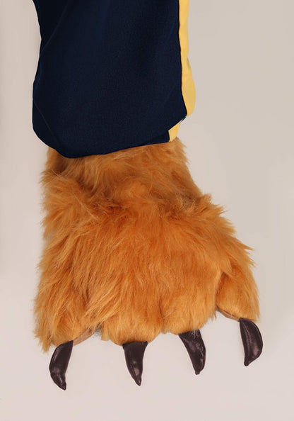 Men's Beast Costume from Disney's Beauty and the Beast - US 5336