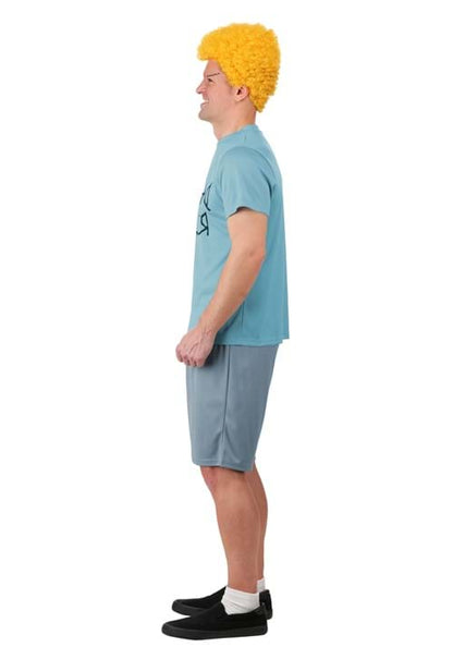Beavis and Butt-Head Men's Beavis Costume - US 4785