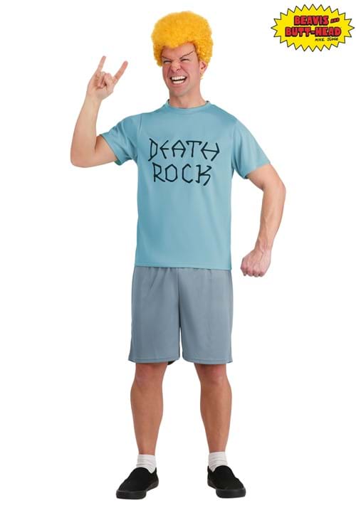Beavis and Butt-Head Men's Beavis Costume - US 4785