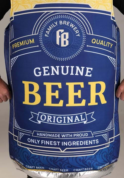 Beer Can Costume for Adults - US 5681