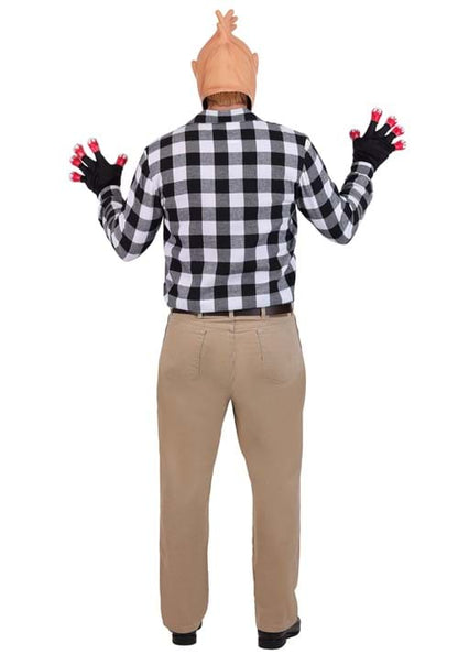 Men's Beetlejuice Adam Costume - US 3544