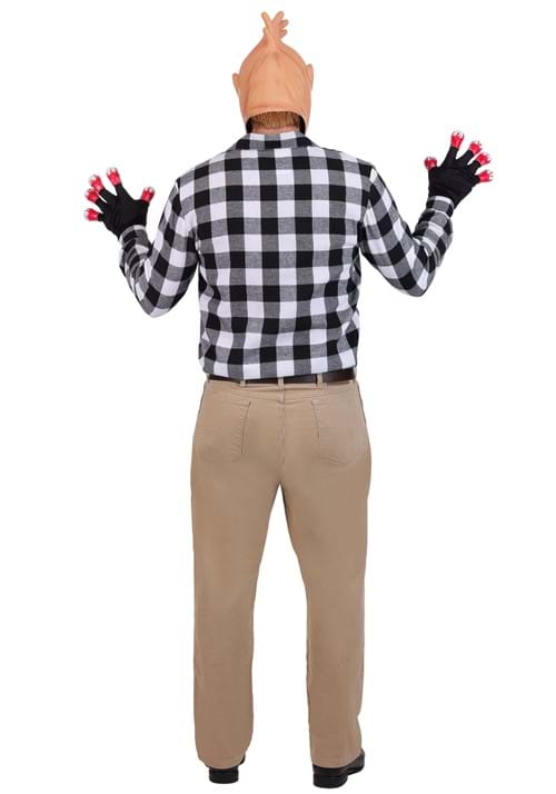 Men's Beetlejuice Adam Costume - US 3544