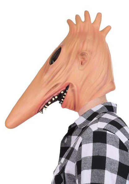 Adult Beetlejuice Adam Costume Mask - US 0592