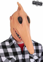 Adult Beetlejuice Adam Costume Mask - US 0592
