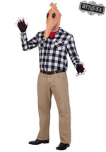 Men's Beetlejuice Adam Costume - US 3544