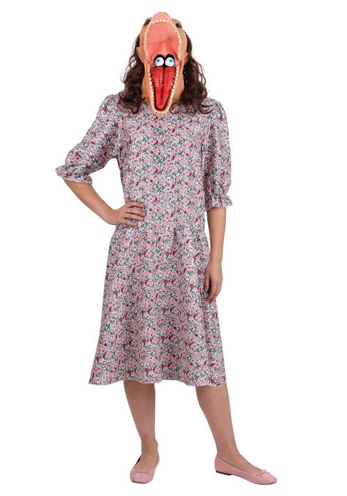 Women's Beetlejuice Barbara Costume - US 7301