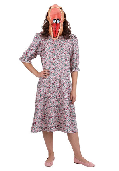 Women's Beetlejuice Barbara Costume - US 7301