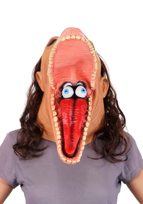 Adult Beetlejuice Barbara Costume Mask - US 6317