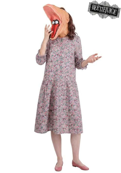 Women's Beetlejuice Barbara Costume - US 7301