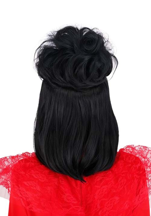 Women's Beetlejuice Lydia Deetz Costume Wig - US 7006