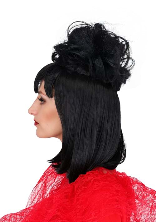 Women's Beetlejuice Lydia Deetz Costume Wig - US 7006