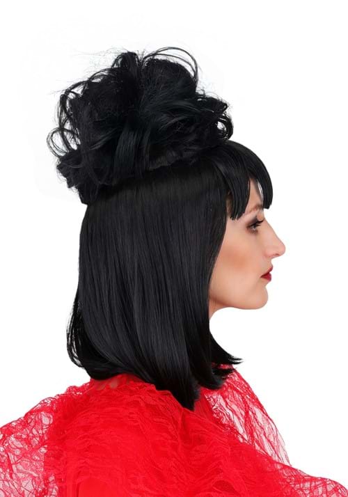 Women's Beetlejuice Lydia Deetz Costume Wig - US 7006