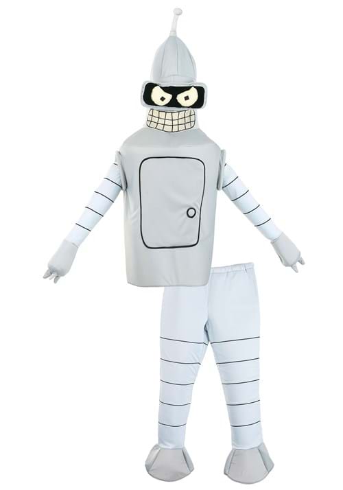Adult Bender Costume - US 0536