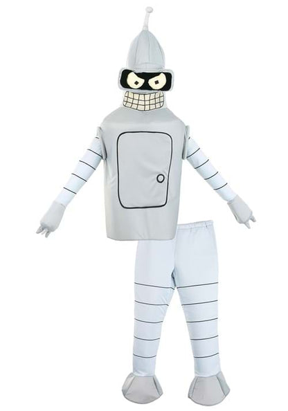 Adult Bender Costume - US 0536
