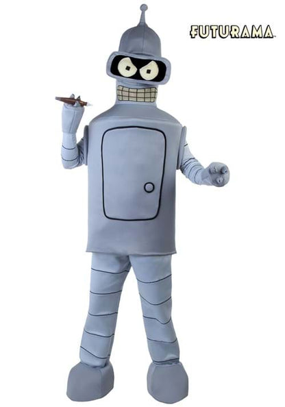 Adult Bender Costume - US 0536